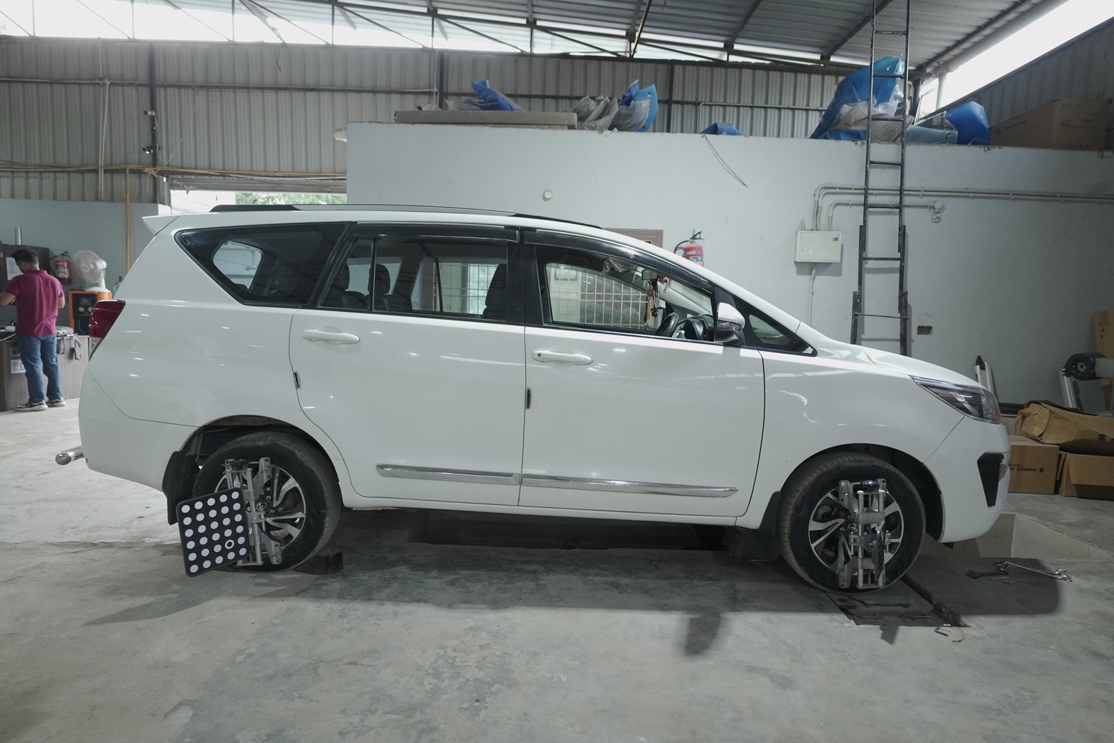 Wheel Alignment