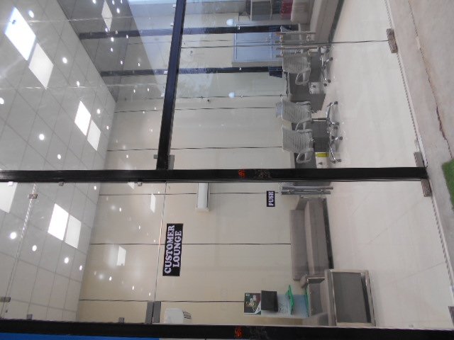 Repair and restoration work